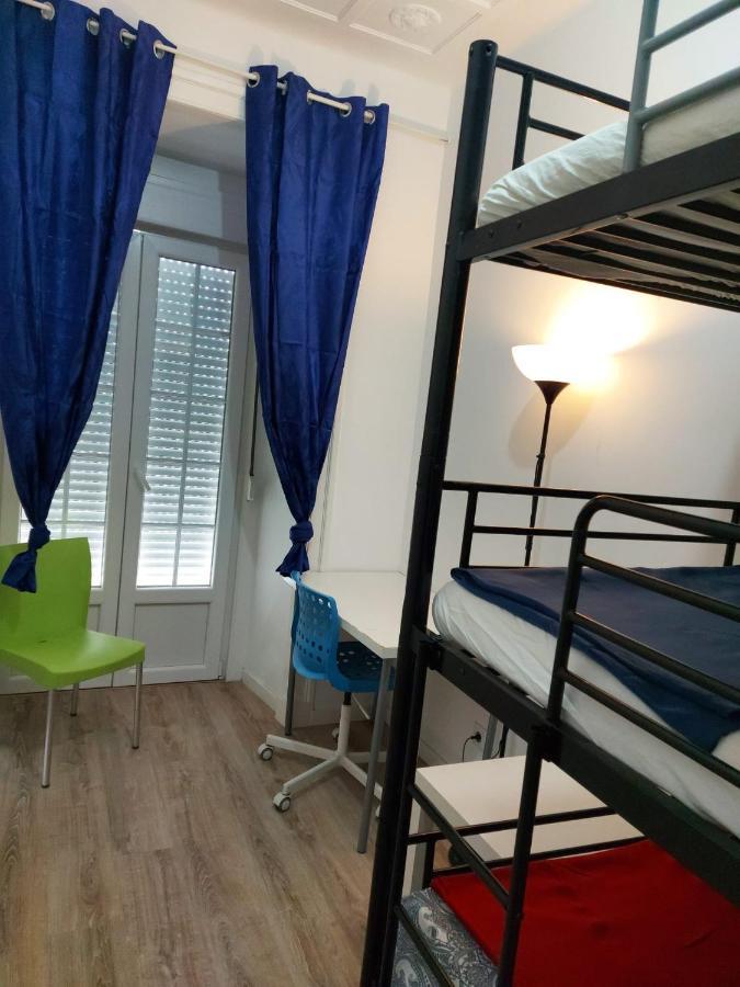 D&N Hospedagem Lisboa Exterior photo