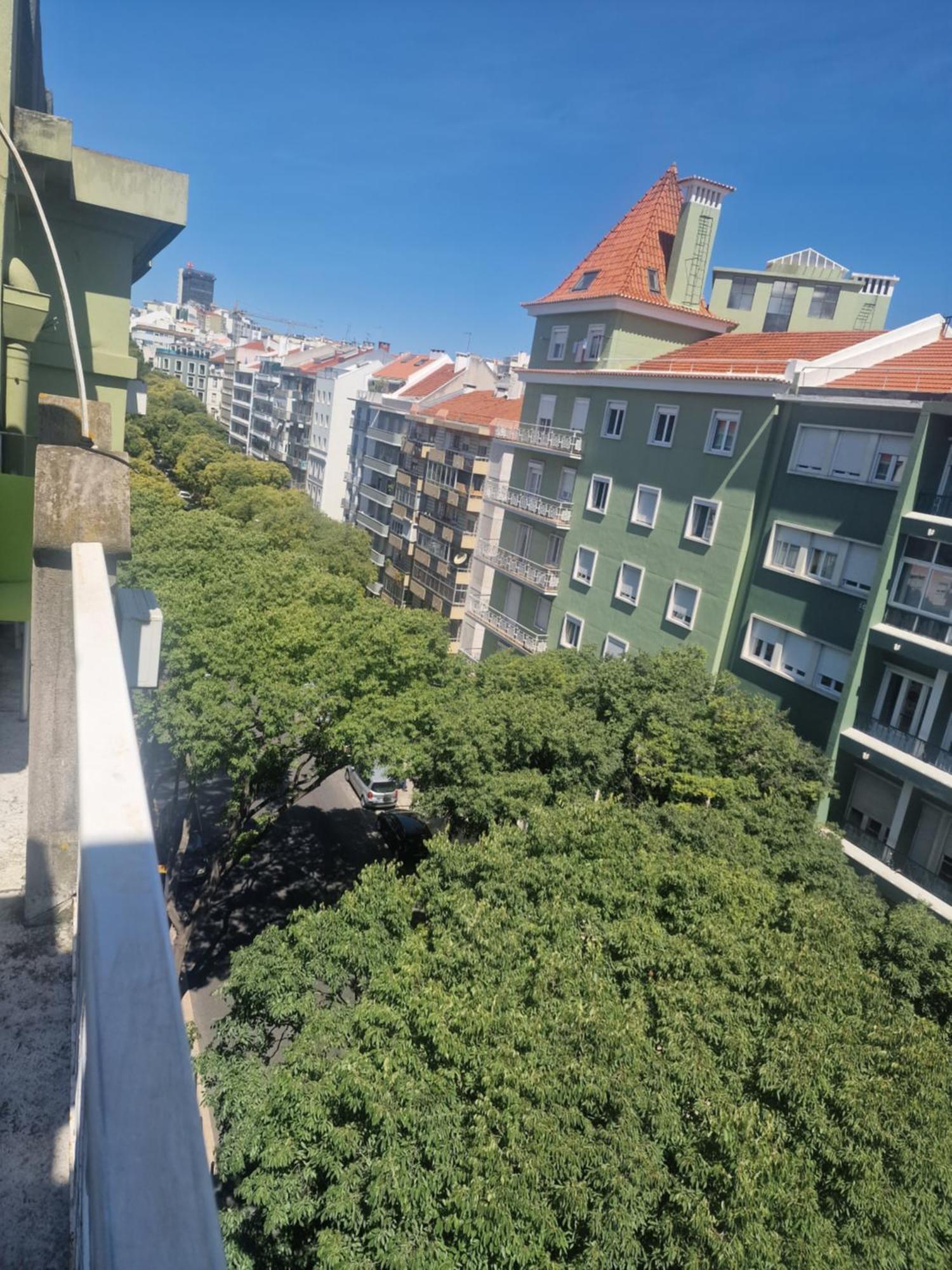 D&N Hospedagem Lisboa Exterior photo